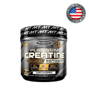 muscletech platinum creatine